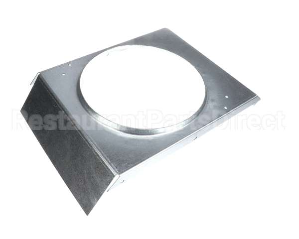 127-CM6-0031-S Delfield Shroud, Fan-4560