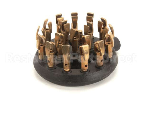 1270 Imperial Icra - 18 Tip Duck Jet Burner (Natural G