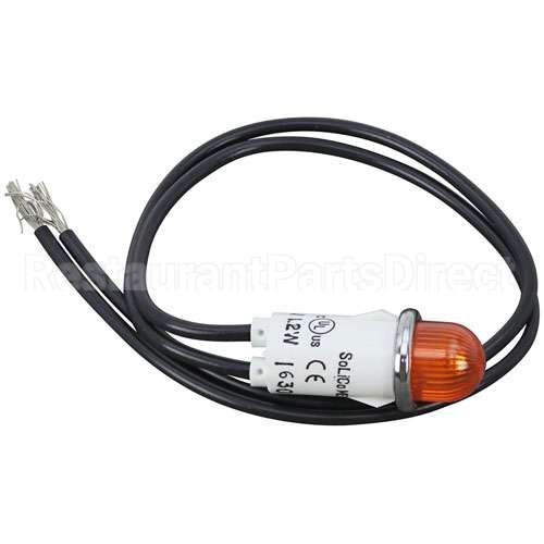 1270000 Compatible Garland Signal Light 1/2" Amber 28V