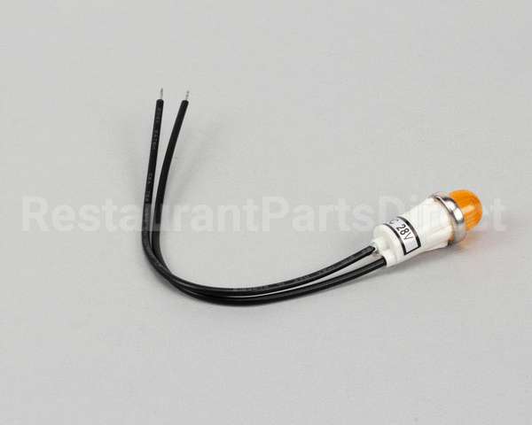 1270000 Garland Amber Pilot Light 28V