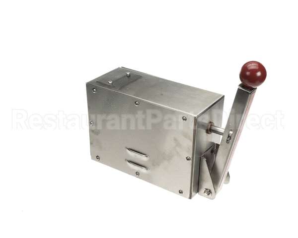 12705 Gaylord N-68-G/440V Damper Control Switch 440V -