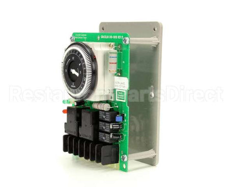 127146 Norlake Defrost Timer Dtsx-B-120-Nl 12