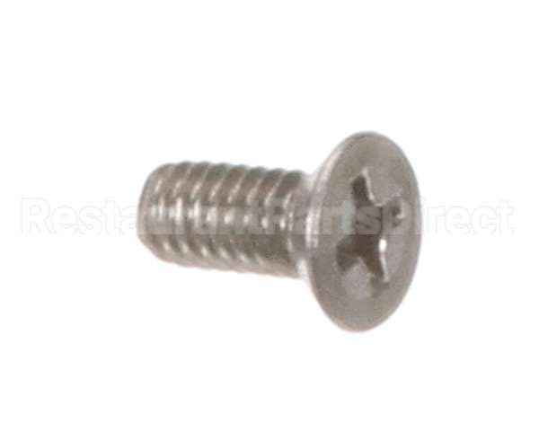 127178 Groen Screw Flat Head #8-32 X 3/8 Phillips