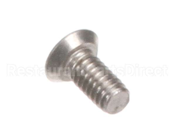 127178 Groen Screw Flat Head #8-32 X 3/8 Phillips