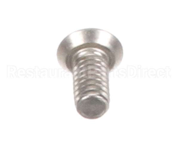 127178 Groen Screw Flat Head #8-32 X 3/8 Phillips