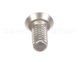 127178 Groen Screw Flat Head #8-32 X 3/8 Phillips