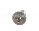 127178 Groen Screw Flat Head #8-32 X 3/8 Phillips