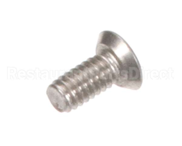 127178 Groen Screw Flat Head #8-32 X 3/8 Phillips