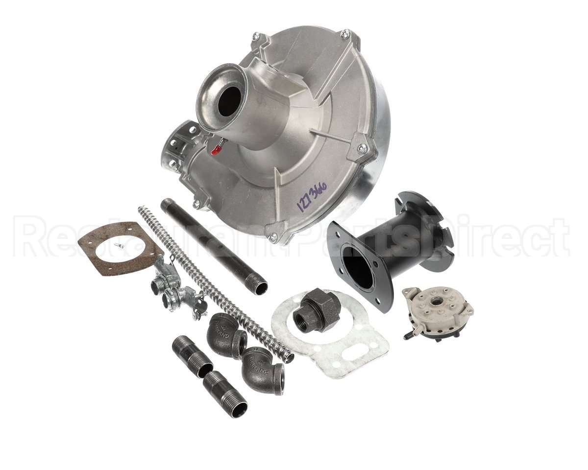 127367 Pvi Kit, Platinum Blower Repl