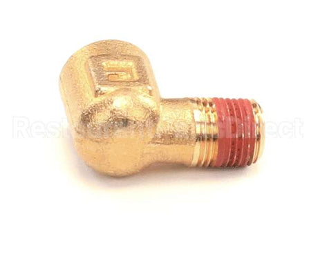 1275-0 Montague Elbow Pipe--1/8 X 1/8 (Manifol