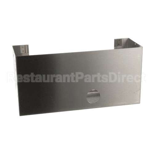 127508 Groen Weldment, Ignition Control