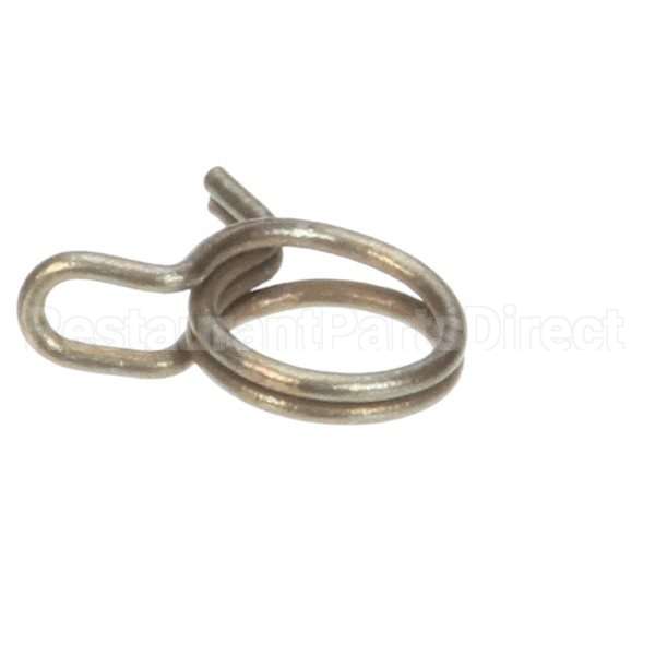 127527 Compatible Groen Clamp, Hose, Doublewire