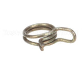 127527 Groen Clamp,Hose,Double Wire,