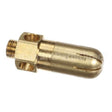 127555 Compatible Groen Burner Jet #654 - #69 (0 .0292) 7/16-24