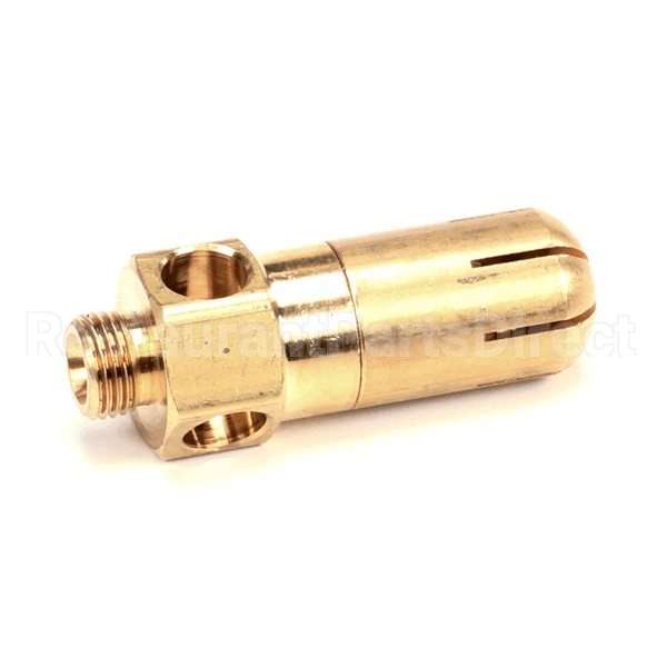 127564 Compatible Groen Burner Jet #654 - #71 (0 .0260) 7/16-24