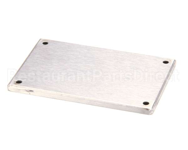 127654 Groen Cover, Control Console Shell,