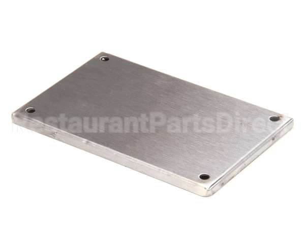 127654 Groen Cover, Control Console Shell,
