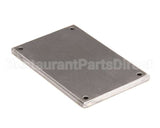 127654 Groen Cover, Control Console Shell,
