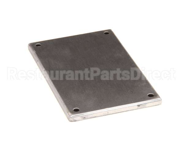 127654 Groen Cover, Control Console Shell,