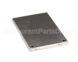 127654 Groen Cover, Control Console Shell,
