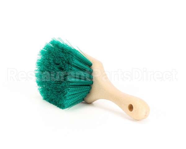 12766 Nieco Brush, Polyprophelene Bristle, Green