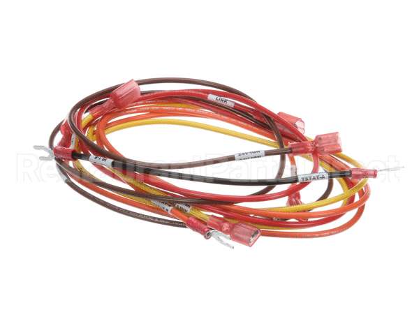 127695 Groen Harness, Wiring, Thermostat Box