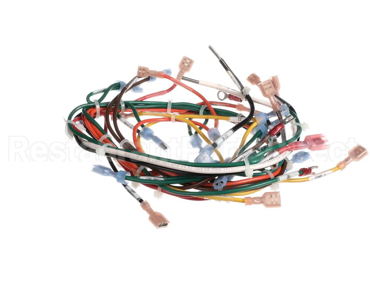 127748 Groen Harness, Wiring, Main, Hfp/2E