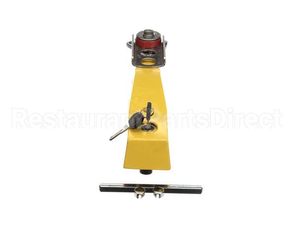 12779 International Cold Storag Everidge Yellow #1229 Handle W/#948 Isr