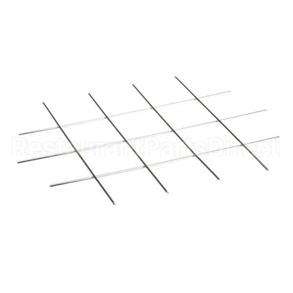 127829 Compatible Norlake Wire Guard S/S