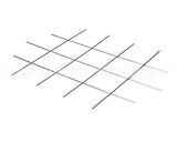 127829 Norlake Wire Guard S/S