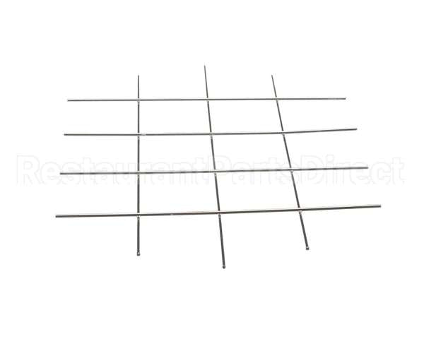 127829 Norlake Wire Guard S/S