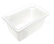 127834 Norlake Pan 12189P White Food Grade