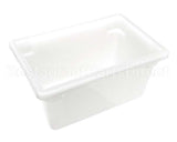 127834 Norlake Pan 12189P White Food Grade