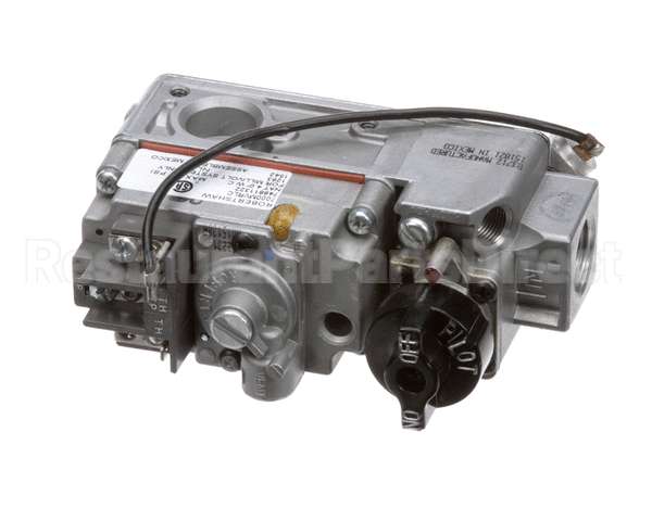 1283 Imperial If-Countertop Fryer-Comb Gas Valve, Natu