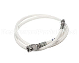 12834-C Ultrafryer Hose Assy,Disposal Shrtng 08Ft