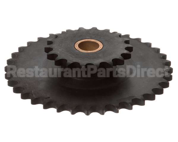 1285 Globe 18&36 Tooth Sprocket Assembly