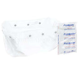 12852 Compatible Miroil Bag, Filter - Oil