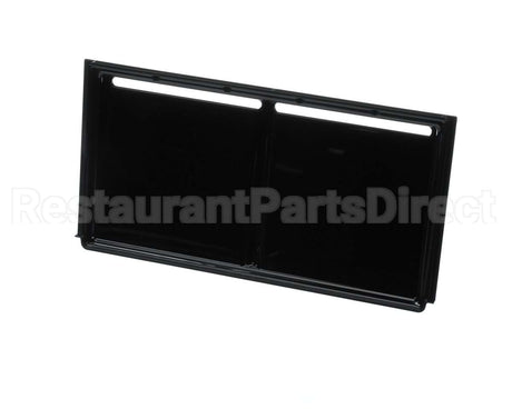 128590 Nespresso Cover 232 Drip Tray V3 Black