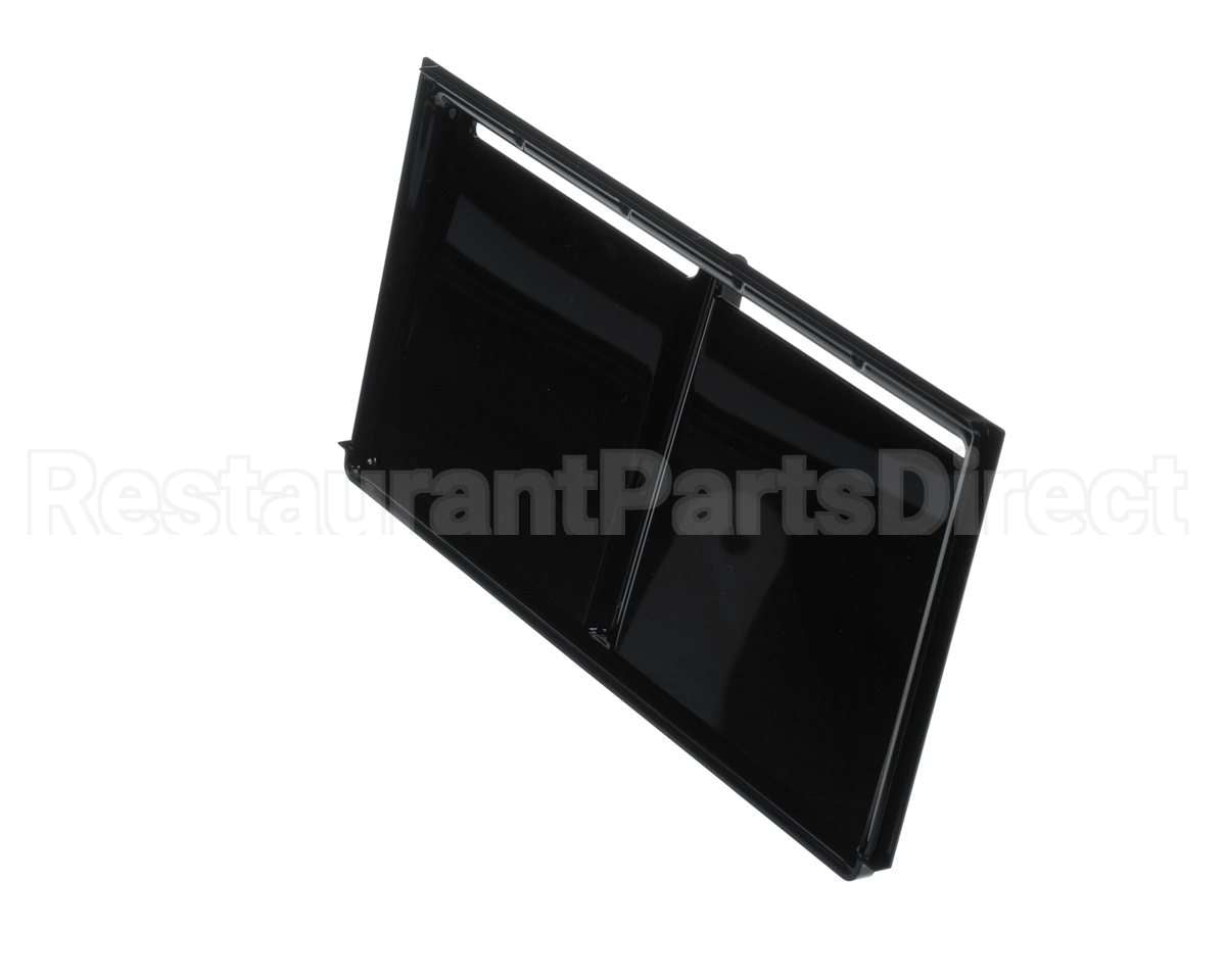 128590 Nespresso Cover 232 Drip Tray V3 Black