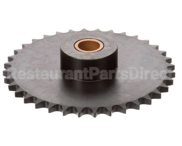 1286 Globe 36 Tooth Sprocket Assembly
