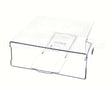 129.383 Nespresso Milk Container 2.5L Assembly Purple