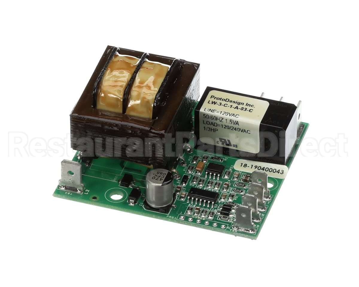 129013 Pvi Low Water Cut Off