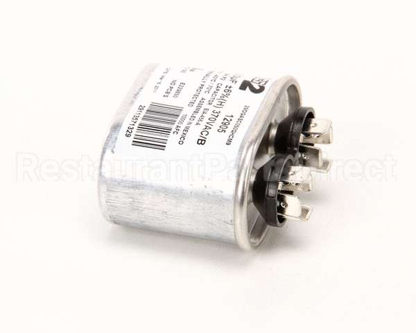 12905 Mars Motors Run Capacitor 5Mfd 370V Oval
