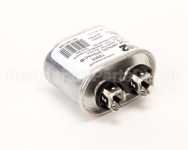 12905 Mars Motors Run Capacitor 5Mfd 370V Oval
