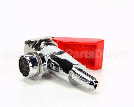 12915.0000 Bunn Faucet Assembly,W/Press Rlf R Hdl