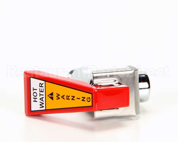 12915.0000 Bunn Faucet Assembly,W/Press Rlf R Hdl