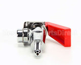 12915.0000 Bunn Faucet Assembly,W/Press Rlf R Hdl