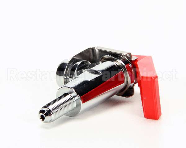 12915.0000 Bunn Faucet Assembly,W/Press Rlf R Hdl