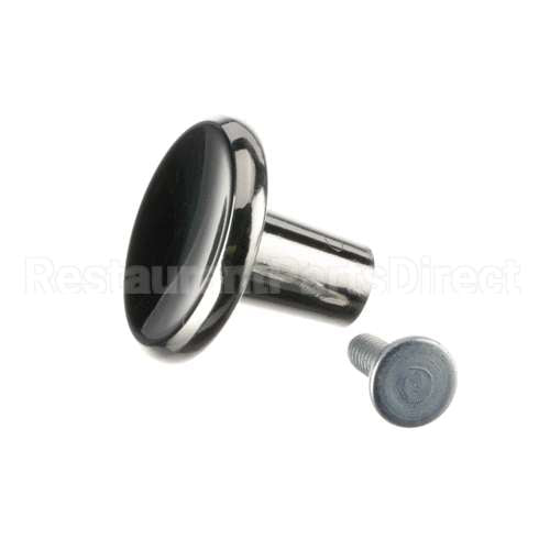 1292 Cretors Knob-Concave W/Screw