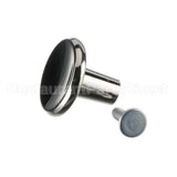 1292 Cretors Knob-Concave W/Screw